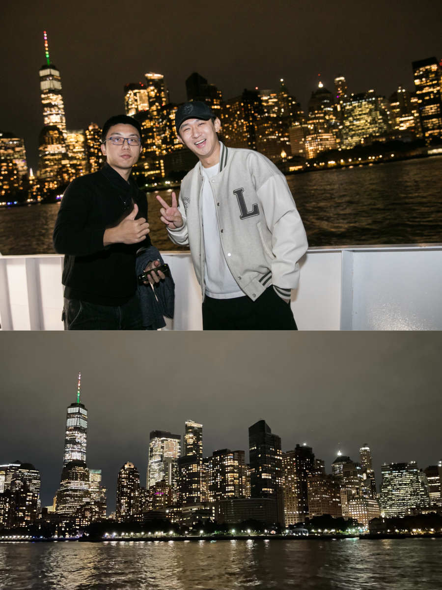 Columbia Boat Cruise Social