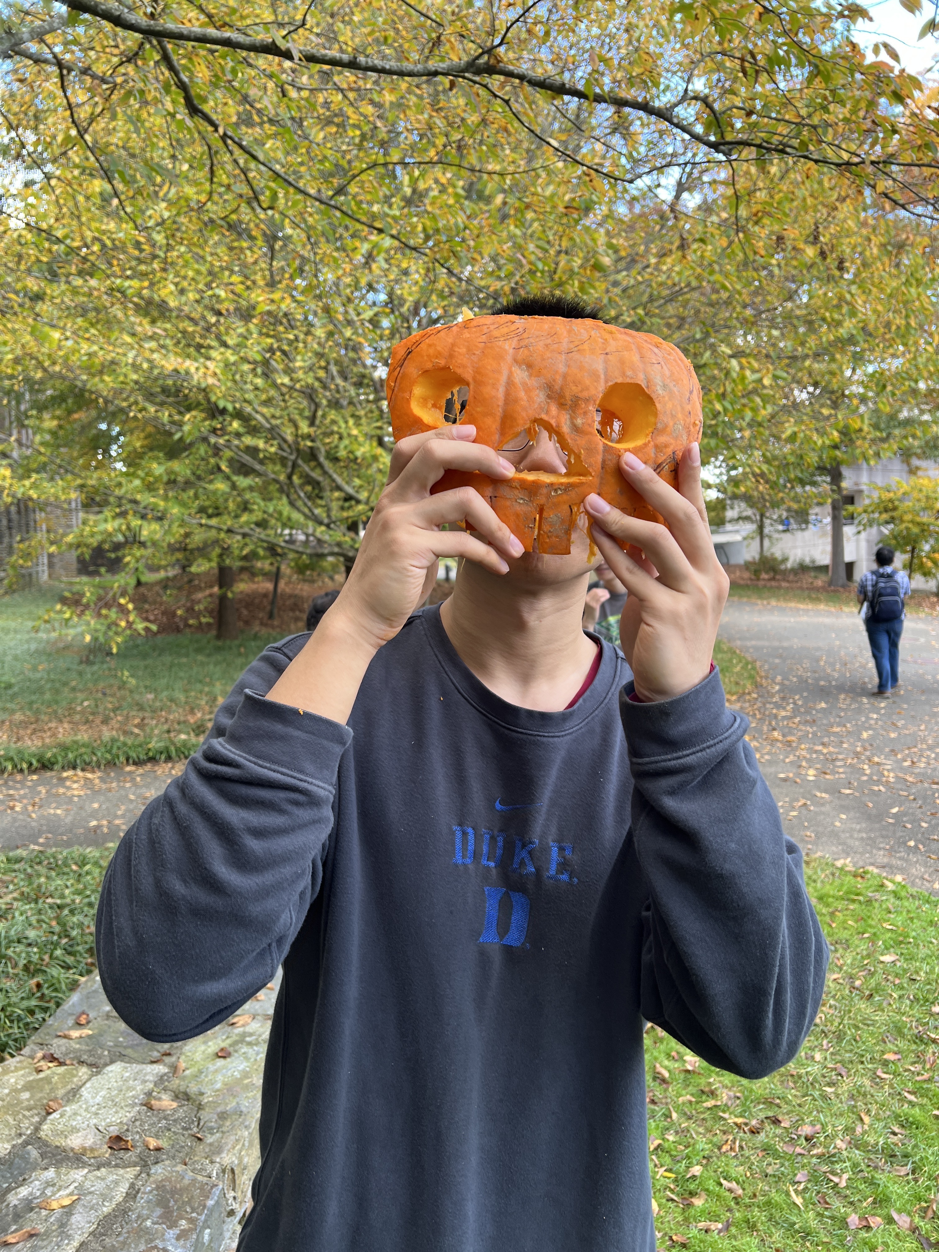 Duke Halloween gathering
